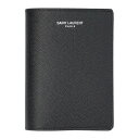 サンローラン Saint Laurent Saint Laurent Wallets Black 668726BTY0N1000 Men 財布・カードケース Blacks and greys onesize 【送料無料・関税込】