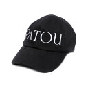 パトゥ Patou PATOU Hats Black AC0400132999B Women 帽子 Blacks and greys M S onesize 【...