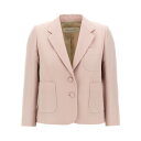 ドリスヴァンノッテン Dries Van Noten 'Bamis' blazer 2510104031527313 Women スーツ・ジャケット Pink ...