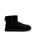 アグ UGG UGG Australia Boots Black 1002072BLK Men ブーツ Blacks and greys 101/2 111/2...