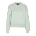 アーペーセー A.P.C. Logo Standard Sweatshirt COHBNF27915KLA Women スウェット・フーディー Green L ...
