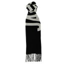ジャックムス JACQUEMUS 'L'Echarpe Jacquemus' scarf 22HACU00435AOT4001990 Men スカーフ・マフラー Black onesize IT0 【送料無料・関税込】