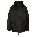 Balenciaga バレンシアガ メンズ カジュアルジャケット・ベスト 831351TLO251000 Windbreaker Black S M XS 3X...