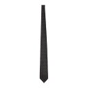 トムフォード TOM FORD SILK TIE STE001S0152IG600 Men ネクタイ GREY onesize 【送料無料・関税込】