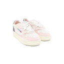 オートリー AUTRY AUTRY Sneakers KULK3U04 Men スニーカー BIANCO 27 28 29 30 31 32 33 34 【送料無料・関税込】