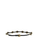 PINKO ピンコ レディース ベルト・サスペンダー 104038A23SZ99W Engraved plaque belt Black M S XS 【送料無...