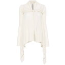 リック オウエンス Rick Owens Sweaters White ウィメンズ ウェア トップス ニット・セーター・カーディガン White L M S 女...