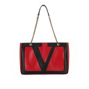 ヴァレンティノ Valentino Garavani Media tote bag 7W2B0R13PTJAKV Women トートバッグ Red onesiz...