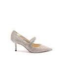 ジミー チュウ JIMMY CHOO Bing Pumps 65 BINGPUMP65PZFSAND Women パンプス・ハイヒール Beige 38 37 36 【送料無料・関税込】