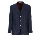 ブルネロ・クチネリ Brunello Cucinelli Brunello Cucinelli Jackets Blue MB4007BWDC003 Men ス...