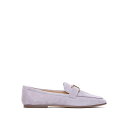トッズ Tod's T-Timeless Loafers ウィメンズ シューズ ローファー Purple 37.5 37 38.5 38 36.5 36 40 ...