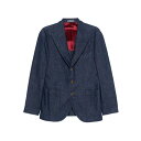 ブルネロ・クチネリ Brunello Cucinelli Brunello Cucinelli Jackets Blue ME6457BUDC1468 Men ...