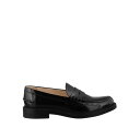 トッズ Tod's Patent leather college loafers ウィメンズ シューズ ローファー Black 37.5 36 37 38 38.5 女性 XXW59C0DD40MRKB999 【送料無料・関税込】(4)