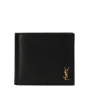 Saint Laurent サンローラン メンズ 財布・カードケース 61019302G0W1000 'Tiny Cassandre East/West' wa...