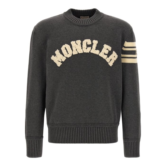 Moncler ネイビー 長袖スプリングセーター Lサイズ 楽天市場】MONCLER(ニット・セーター|トップス):メンズ
