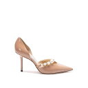 ジミー チュウ JIMMY CHOO Aurelie 85 slingback ウィメンズ シューズ パンプス・ハイヒール Pink 36 39 38 女性 A...