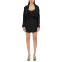 アレキサンダーワン ティー alexanderwang.t LAYERED CHEMISIER DRESS 4WC4236229001 Women ワンピース・...