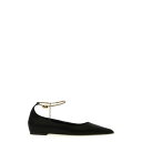 フェラガモ FERRAGAMO 'DADA' BALLET FLATS ウィメンズ シューズ フラットシューズ Black 7 9 9.5 10.5 6 8 6...