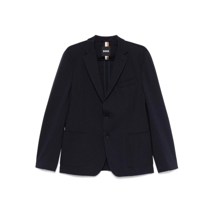 ヒューゴボス HUGO BOSS Blazer 50537261404 Men スーツ・ジャケット Blue 50 54 52 【送料無料・関税込】