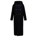 プラダ Prada Long montgomery coat SGC3611Z83F0008 Men コート・ダウン Blue IT48 IT52 IT56 【...