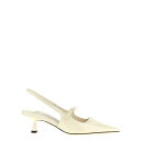 ジミー チュウ JIMMY CHOO 'DIDI' SLINGBACK ウィメンズ シューズ パンプス・ハイヒール White IT35.5 IT36 IT36...