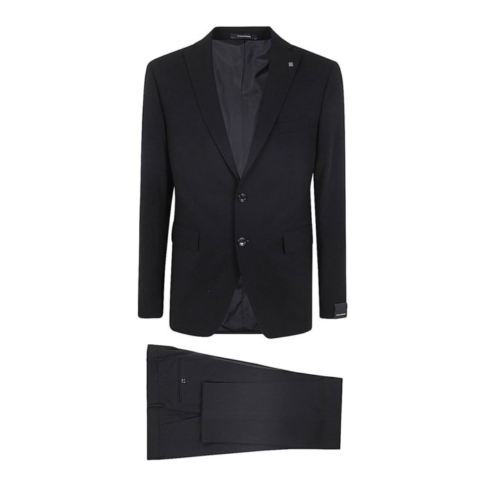 ꥢȡ TAGLIATORE Crepe Effect Classic Suit 2FNA22B01150075094N1403 Me...