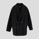 サンローラン Saint Laurent Saint Laurent Coats Black 802058Y8I591000 Women コート・ダウン Bla...