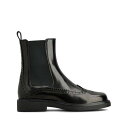 トッズ Tod's Boots Black ウィメンズ シューズ ブーツ Black 36 37 37.5 38 38.5 39 40 41 36.5 女性 X...