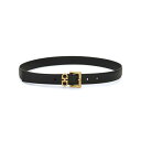 フェラガモ FERRAGAMO Belts Black ウィメンズ アクセサリー ベルト・サスペンダー Black 70 75 80 85 90 95 女性 2...