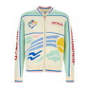 カサブランカ Casablanca Casablanca Sweaters White MPF25KW103501 Men ニット・セーター・カーディガン Li...