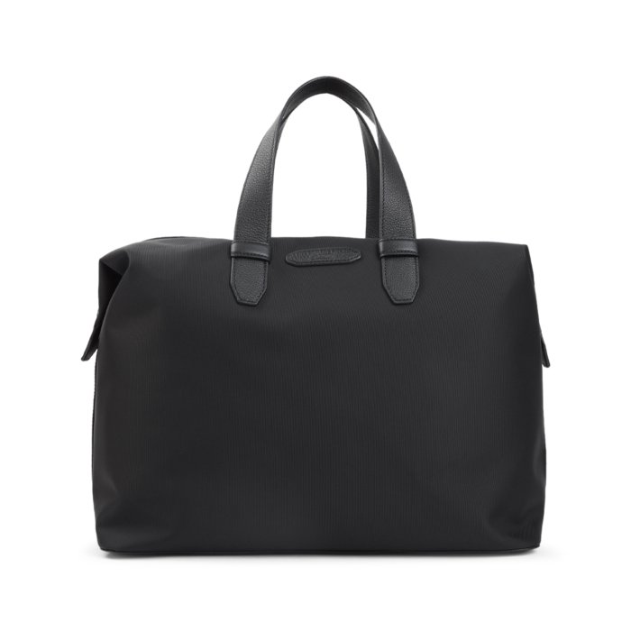 【楽天ブラックフライデー最大80%OFF+P2倍~】Brioni ブリオーニ メンズ ハンドバッグ・ショルダーバッグ OIYG0LOA7141010 1010 BLACK BLACK onesize 【送料無料・関税込】