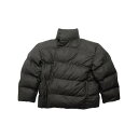バレンシアガ Balenciaga Balenciaga Coats Black 751717TOO411000 Women コート・ダウン Blacks an...