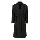 フィアオブゴッド Fear of God Wool Relaxed Coat FG25FW64643HSW001 Men コート・ダウン Black 3XL 4...
