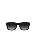 【楽天スーパーセール 最大75%OFF+P2倍】Prada プラダ メンズ サングラス・アイウェア 0PS01ZS1BO09U Sunglasses Black 56 【送料無料・関税込】