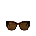 エトロ ETRO 0076/S Sunglasses ETRO0076SH7P Women サングラス・アイウェア Brown 52 【送料無料・関税込】
