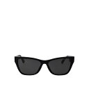 ジミー チュウ JIMMY CHOO Sunglasses 0JC5024HU500087 Women サングラス・アイウェア Black 55 【送料無料・関税込】