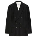 ジバンシィ GIVENCHY Givenchy Jackets Grey BM30JH163V002 Men スーツ・ジャケット Blacks and grey...
