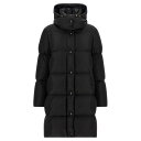 Moncler モンクレール レディース ダウンジャケット・コート K20931C00020539ZD99B 'Litte' down jacket Black 0 1 2 3 【送料無料・関税込】