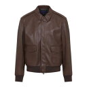ラルフ ローレン RALPH LAUREN Patridge Bomber Jacket 790957983001 Men カジュアルジャケット・ベスト Bro...