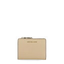 マイケル・マイケル・コース MICHAEL MICHAEL KORS Michael Michael Kors Wallets Beige 32S4G8ED7L222 Women 財布・カードケース Light and natural onesize 【送料無料・関税込】