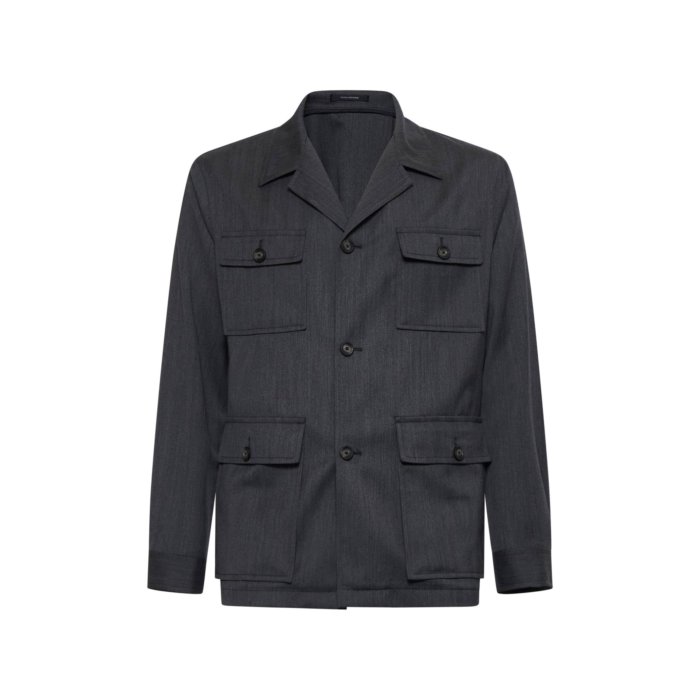 タリアトーレ TAGLIATORE Jackets Anthracite メンズ ウェア ジャケット & コート スーツ・ジャケット ANTHRACITE 48 50 52 54 56 男性 GTEMPEST520015S3132 【送料無料・関税込】