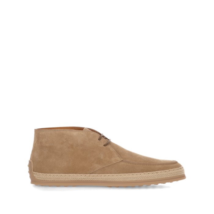 Tod's トッズ メンズ ローファー XXM0TV0IV70RE0C801 Tod's Flat shoes Beige Light and natural 71/2 81/2 10 6 7 8 9 【送料無料・関税込】