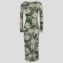 ロエベ LOEWE Dresses MultiColour ウィメンズ ウェア トップス ワンピース・ドレス・オールインワン Multicolour M S 女...