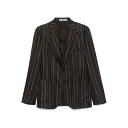 TAGLIATORE タリアトーレ メンズ スーツ・ジャケット GPL26KAI440048R24I281 Jacket Black 54 48 【送料無料・関税込】