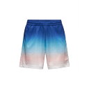 【楽天スーパーセール 最大75%OFF+P2倍】Casablanca カサブランカ メンズ ショートパンツ MPS25JTR22401BLUEGRADIENT Casablanca Shorts Multicolore L M XL 2XL S 【送料無料・関税込】