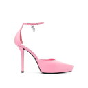 ジバンシィ GIVENCHY Leather pumps ウィメンズ シューズ パンプス・ハイヒール Pink 40 37 38.5 39 女性 BE402KE...