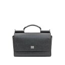 Dolce & Gabbana ドルチェガッバーナ メンズ ハンドバッグ・ショルダーバッグ BM2516BG06580999 Dolce & Gabbana Bags.. Black Blacks and greys onesize 【送料無料・関税込】