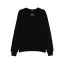 バルマン Balmain Sweater メンズ ウェア トップス ニット・セーター・カーディガン Black XL M L 男性 EH1KD145KH920P...