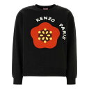 ケンゾー KENZO Kenzo Sweaters Black FF52SW1894MF99J Women スウェット・フーディー Blacks and gre...