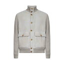 ブルネロ・クチネリ Brunello Cucinelli Brunello Cucinelli Coats MPCLF1955CVI78 Men カジュアルジャ...